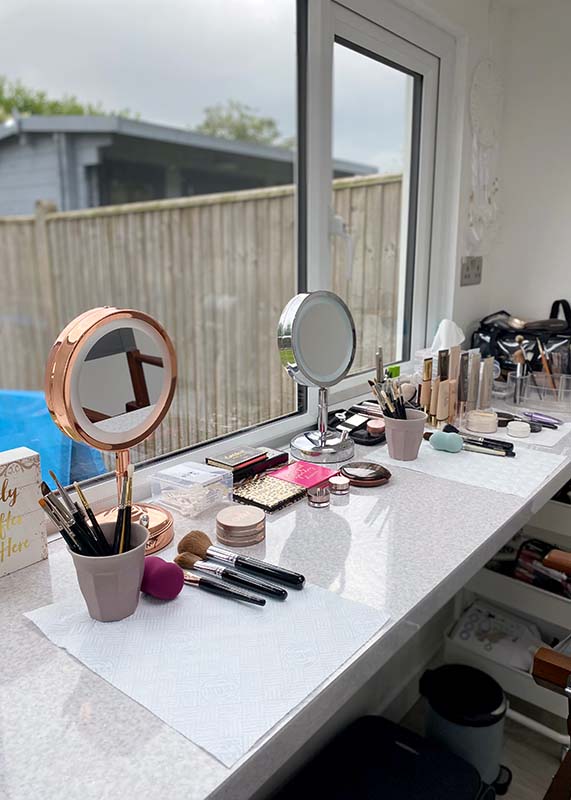 Makeup Lessons Available